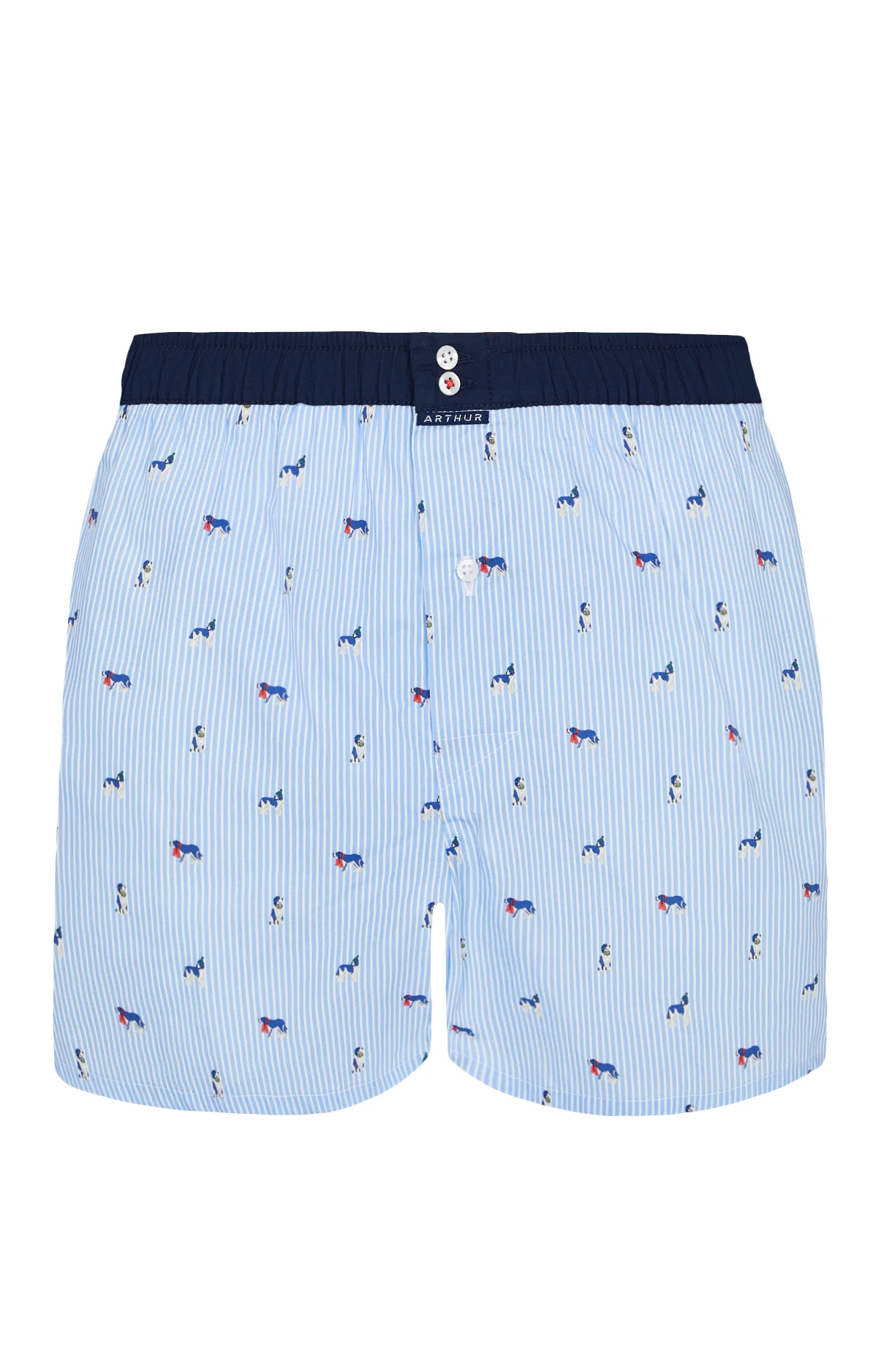 Caleçon avec suspensoir - Le Club n°1011 – Image 3