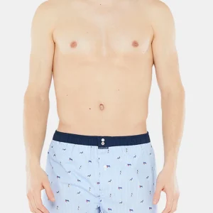 Caleçon avec suspensoir - Le Club n°1011