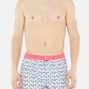 Caleçon avec suspensoir - Le Club n°1012