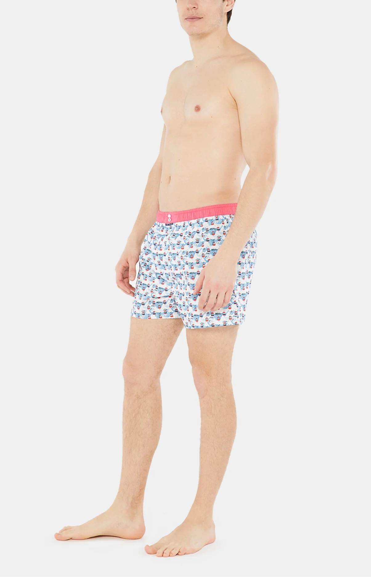 Caleçon avec suspensoir - Le Club n°1012 – Image 4