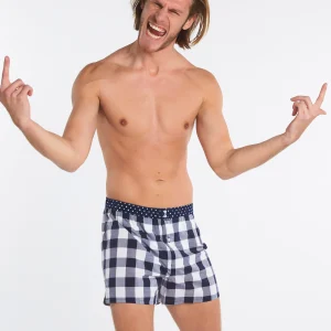 Caleçon avec suspensoir - Le Club n°876