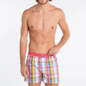 Caleçon avec suspensoir - Le Club n°883