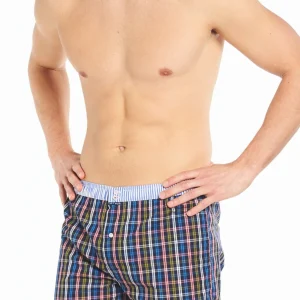 Caleçon avec suspensoir - Le Club n°913