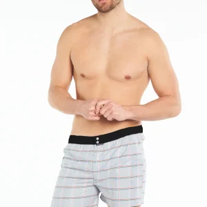 Caleçon avec suspensoir - Le Club n°916