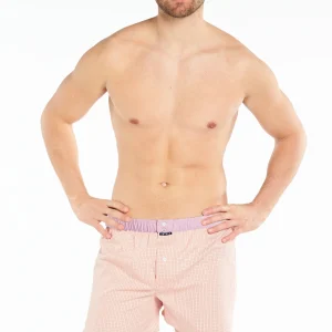 Caleçon avec suspensoir - Le Club n°924