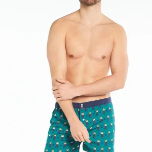 Caleçon avec suspensoir - Le Club n°926