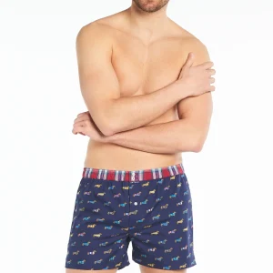 Caleçon avec suspensoir - Le Club n°928