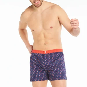 Caleçon avec suspensoir - Le Club n°931