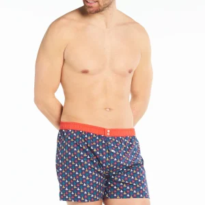 Caleçon avec suspensoir - Le Club n°936