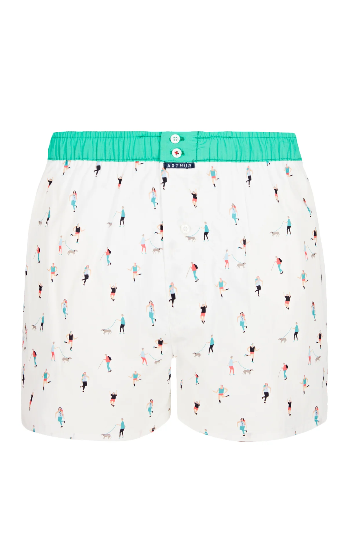 Caleçon avec suspensoir - Le Club n°964 – Image 3