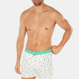 Caleçon avec suspensoir - Le Club n°964