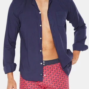 Caleçon avec suspensoir - Le Club n°966