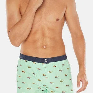 Caleçon avec suspensoir - Le Club n°969