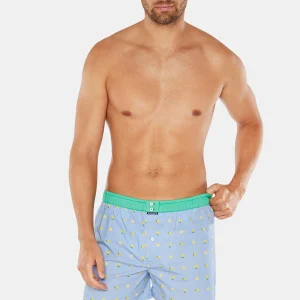 Caleçon avec suspensoir - Le Club n°974