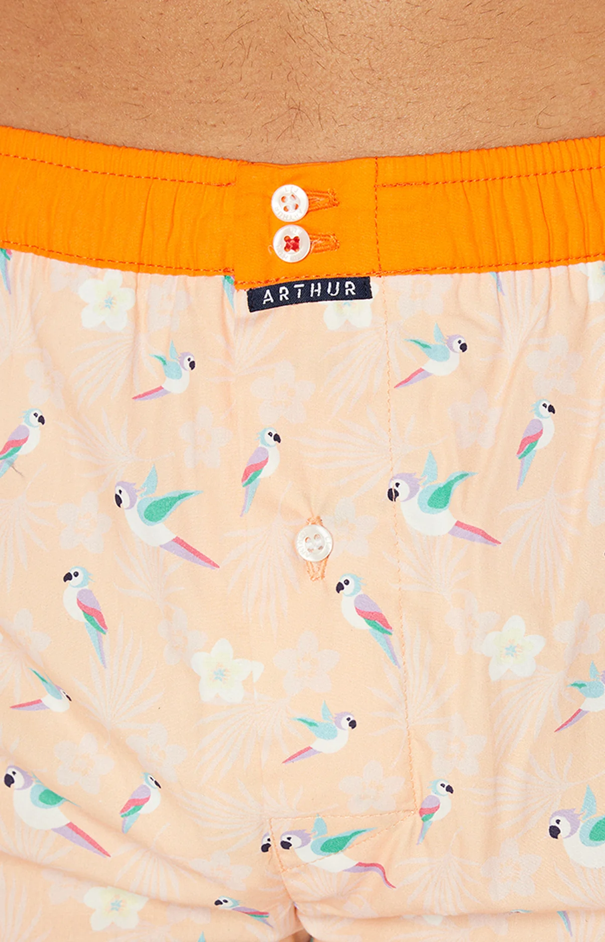 Caleçon avec suspensoir - Le Club n°978 – Image 4