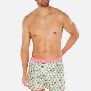 Caleçon avec suspensoir - Le Club n°979