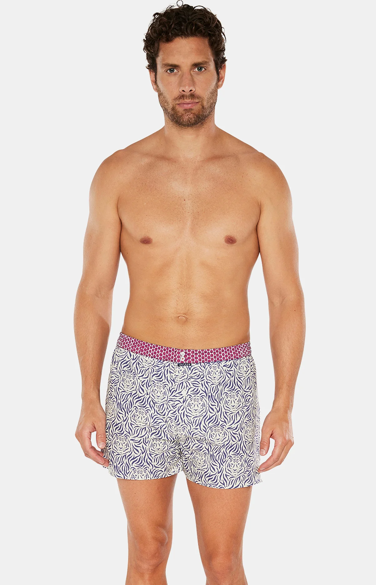 Caleçon avec suspensoir - Le Club n°982