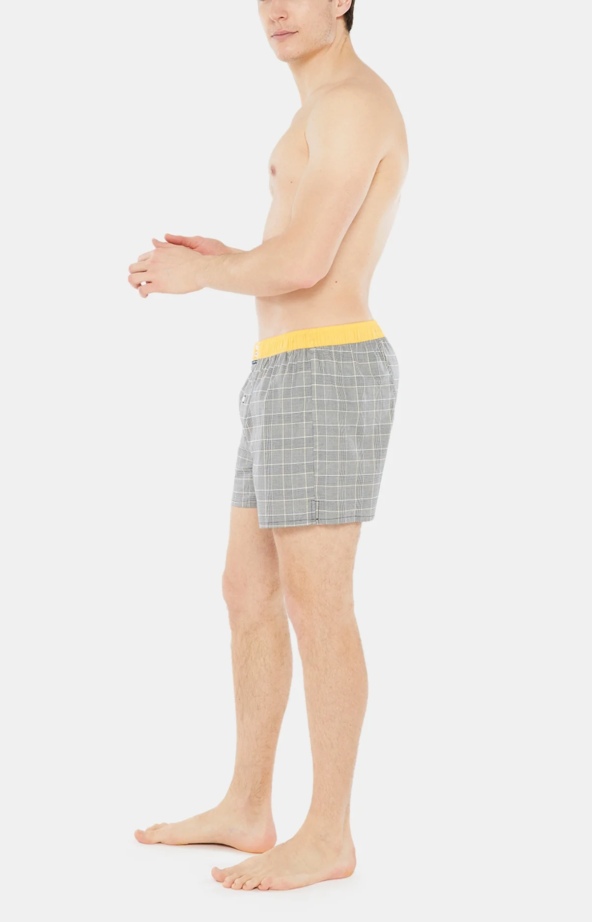 Caleçon avec suspensoir - Le Club n°995 – Image 4