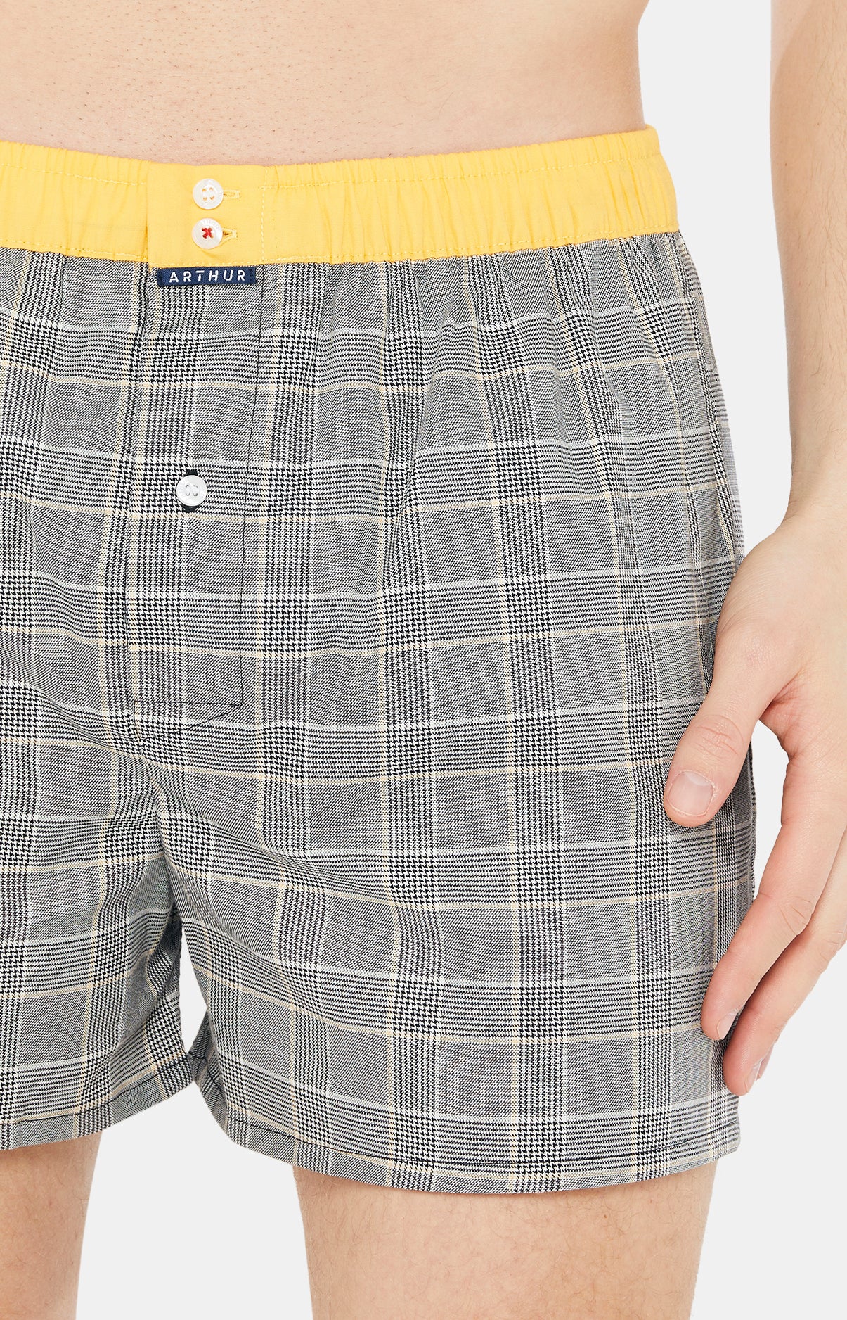 Caleçon avec suspensoir - Le Club n°995 – Image 2