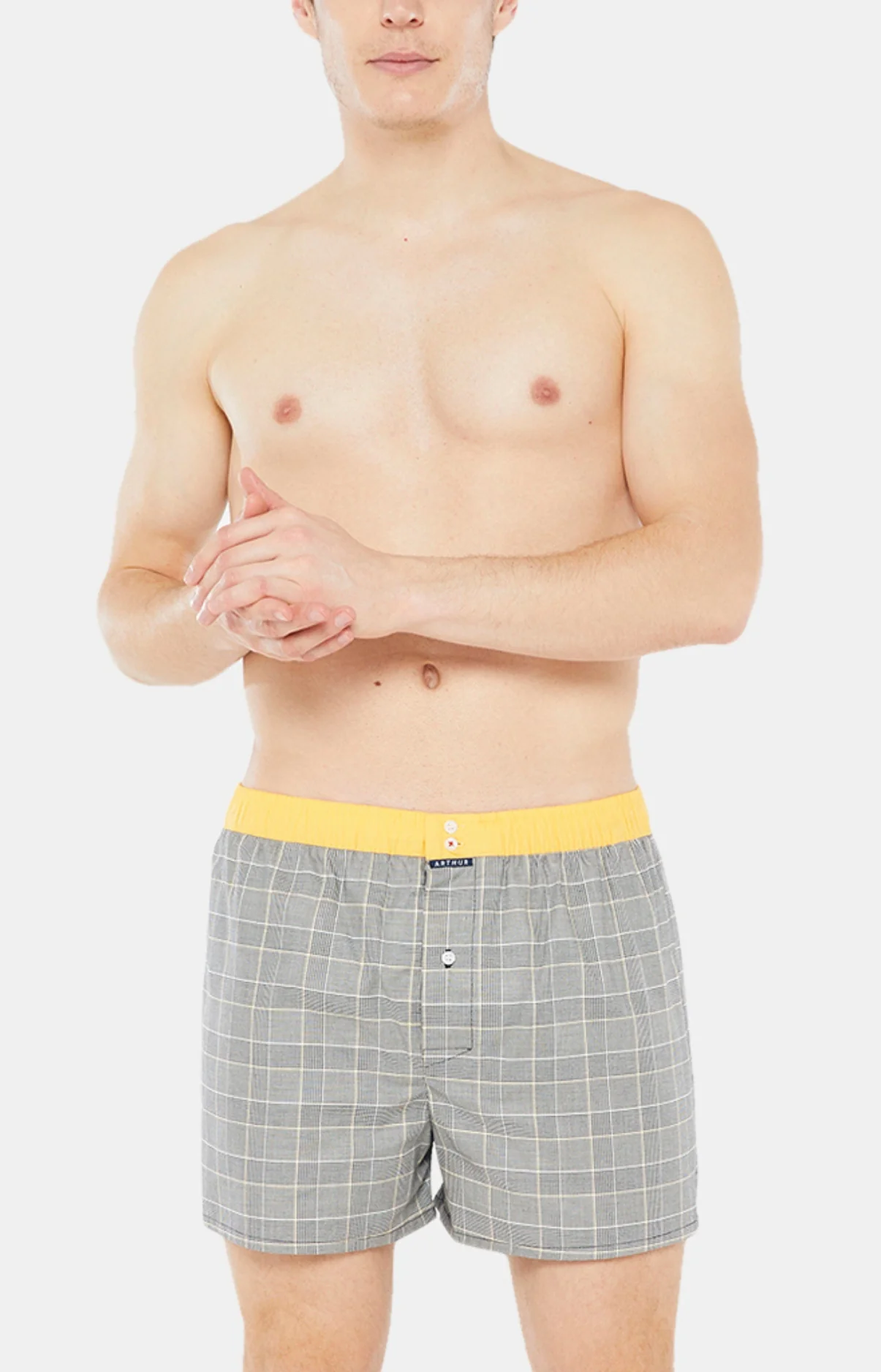 Caleçon avec suspensoir - Le Club n°995