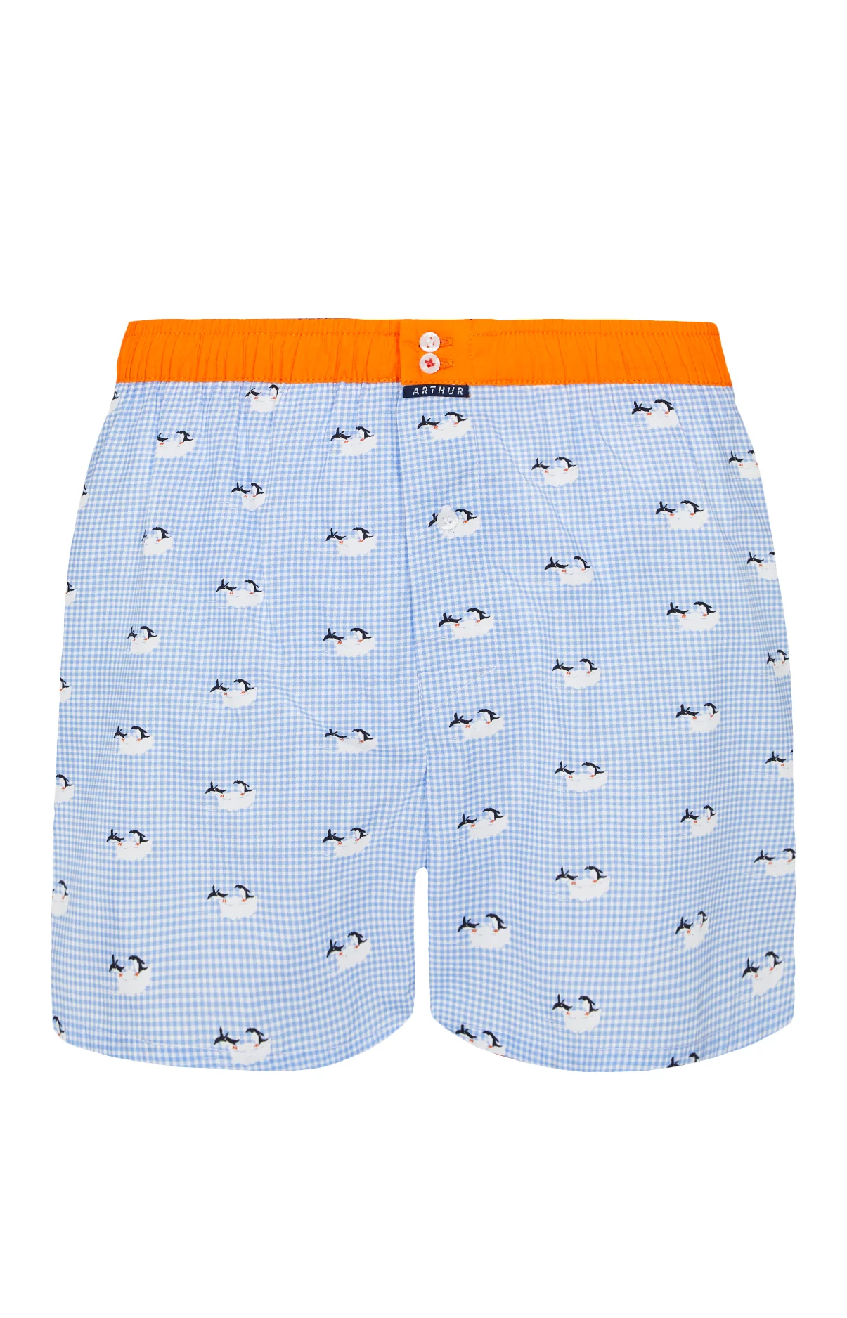 Caleçon avec suspensoir - Le Club n°999 – Image 3