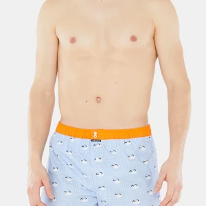 Caleçon avec suspensoir - Le Club n°999