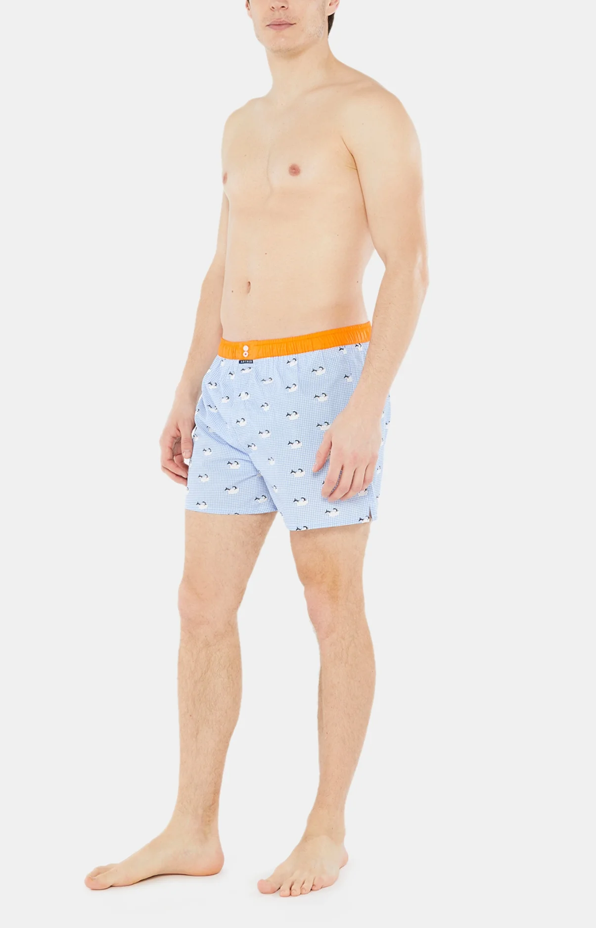 Caleçon avec suspensoir - Le Club n°999 – Image 4