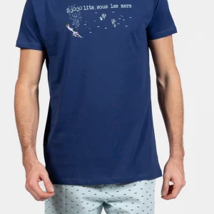 Pyjaméricain - Requin