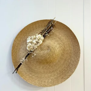 A chic a chic creation - Capeline hortensia