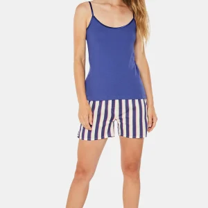 Débardeur Fines Bretelles - Roi