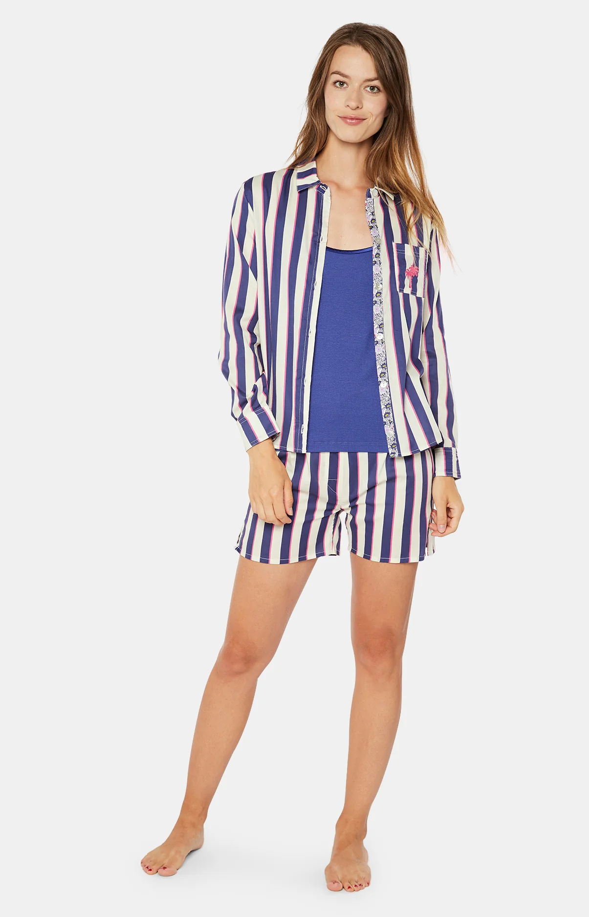 Débardeur Fines Bretelles - Roi – Image 5