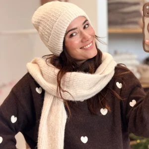 Ensemble Fabien Écru