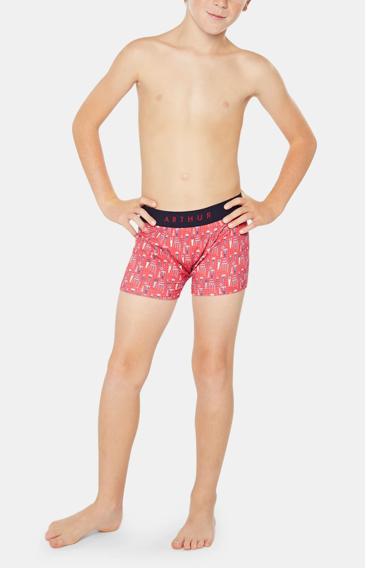 Boxer Enfant - Bricolage