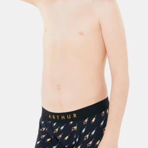 Boxer Enfant - Cycliste