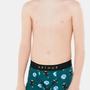 Boxer Enfant - Teddy Foot