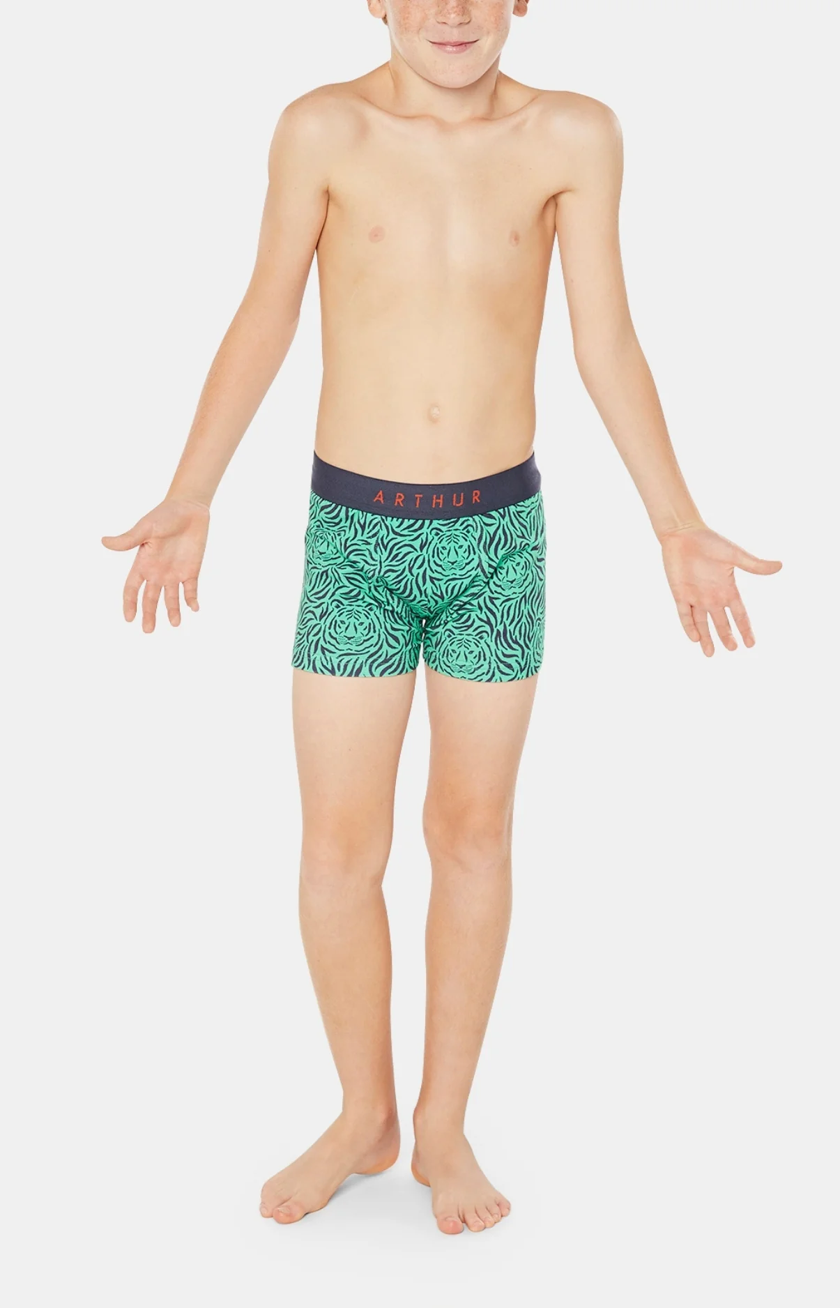 Boxer Enfant - Tigre – Image 2