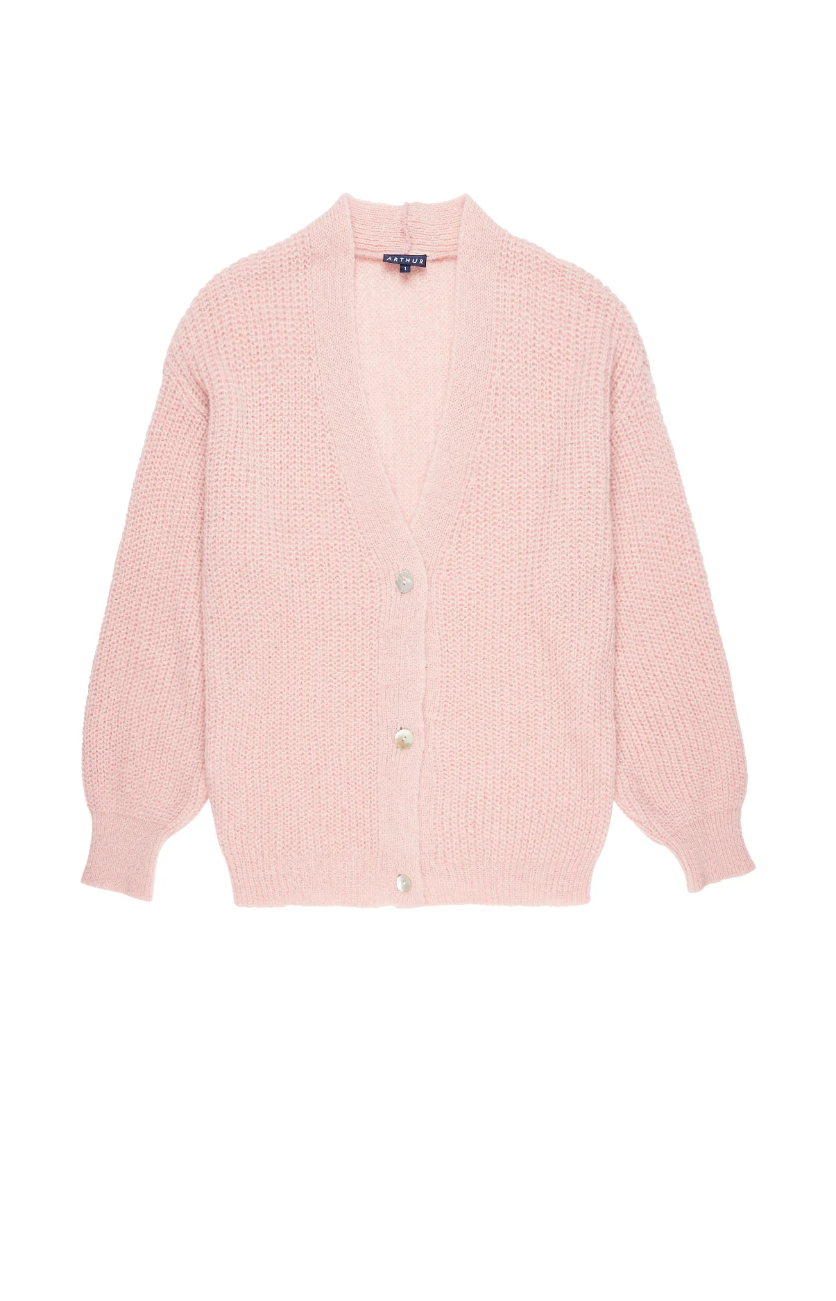 Gilet - Mohair – Image 3