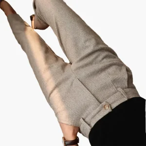 Pantalon élégant classique pour femme – Style habillé et polyvalent