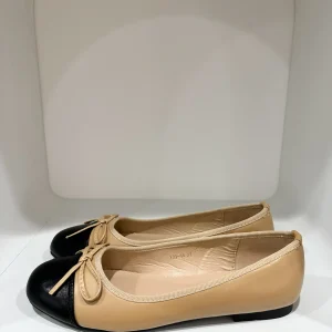 BALLERINES PACO BEIGE