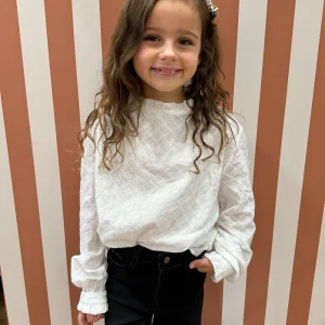 BLOUSE OPHELIE BLANC