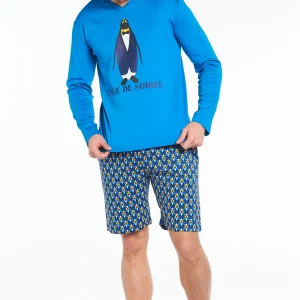 Pyjashort - Tenue de Soirée