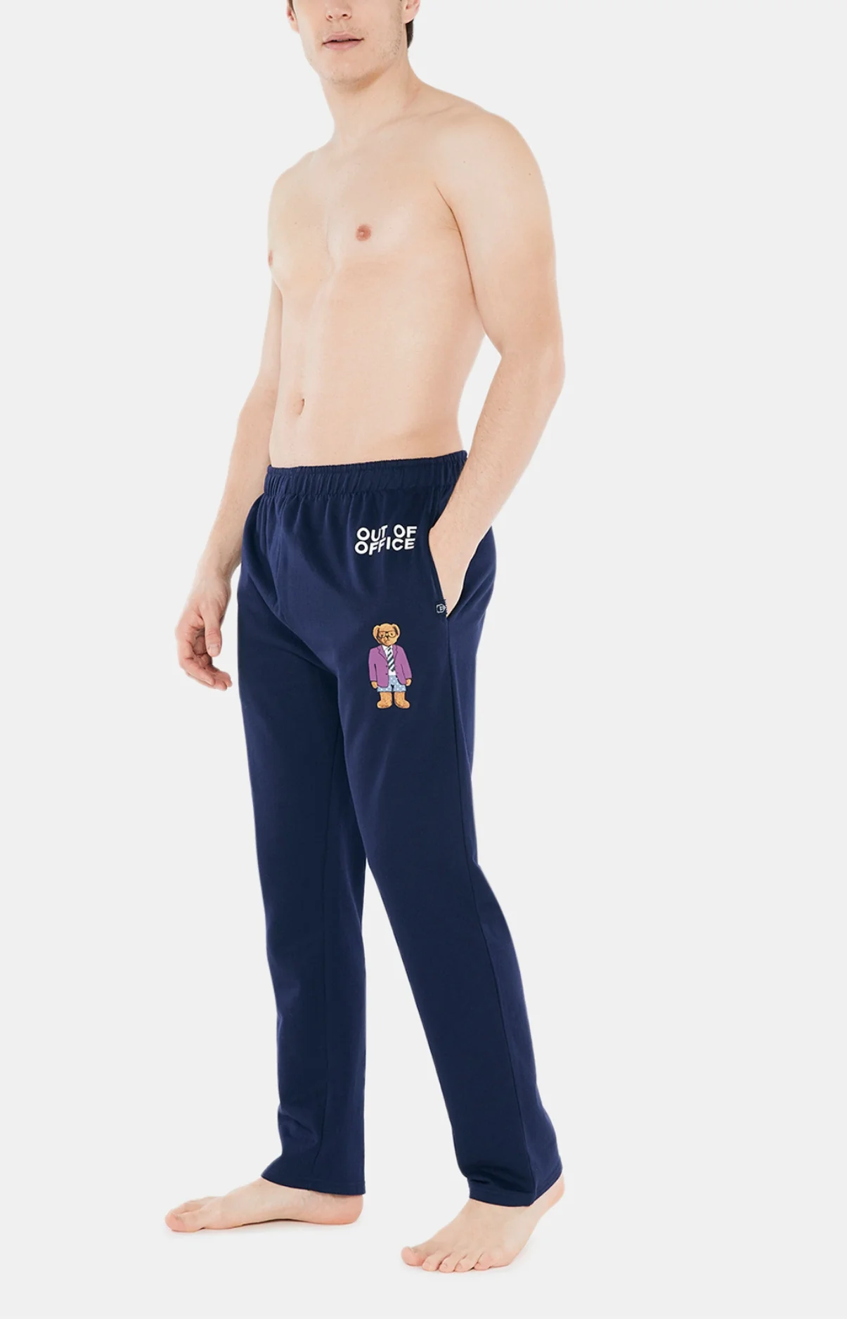 Pantalon Jogging - Out of Office Nuit