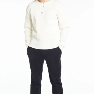 Tee Shirt Uni - Ecru