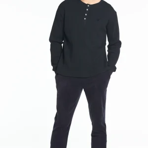 Tee Shirt Uni - Noir