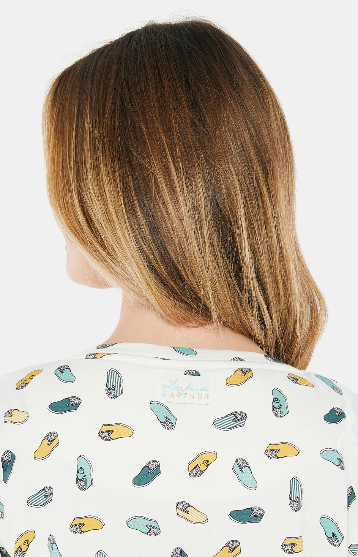 Chemise de nuit - Pantouflard – Image 4