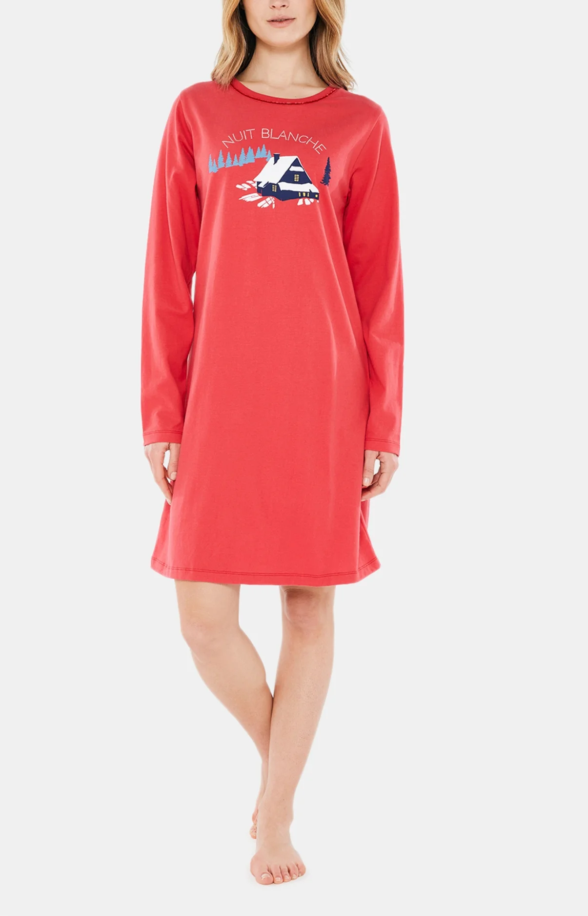 Chemise de nuit - Petits Chalets