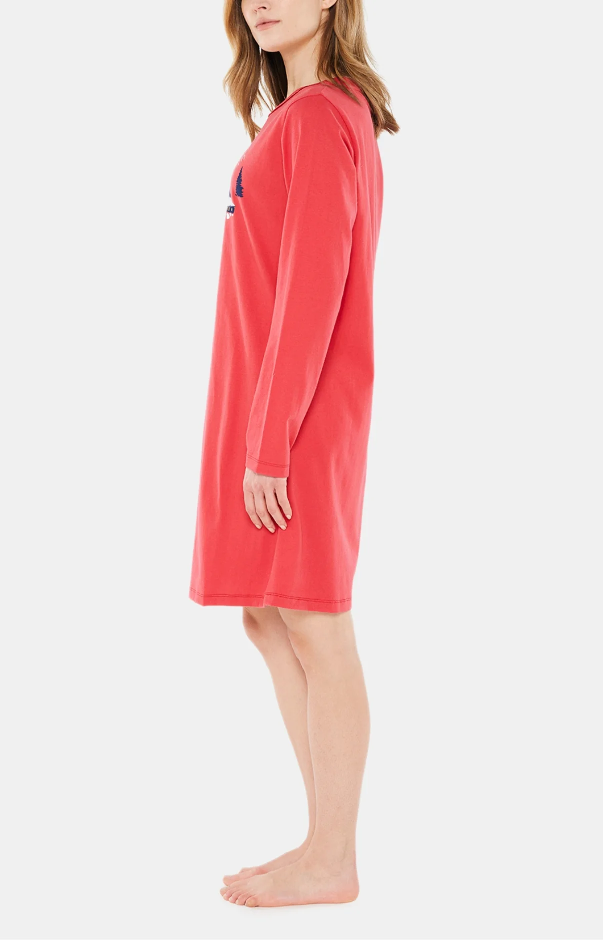 Chemise de nuit - Petits Chalets – Image 2