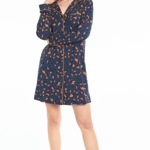 Chemise de Nuit - Leopard