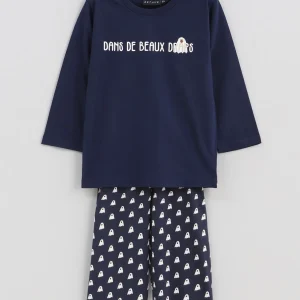 Pyjama enfant - Dans de beaux draps