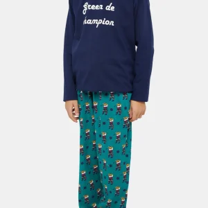 Pyjama Enfant Green de champion